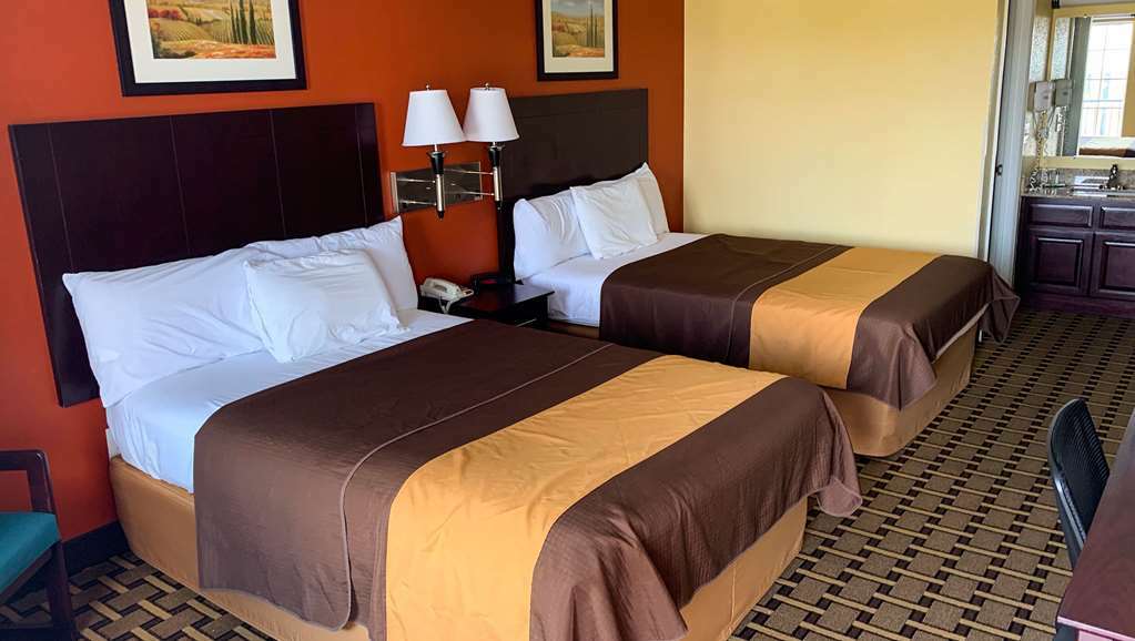 Western Motel Fitzgerald Habitación foto