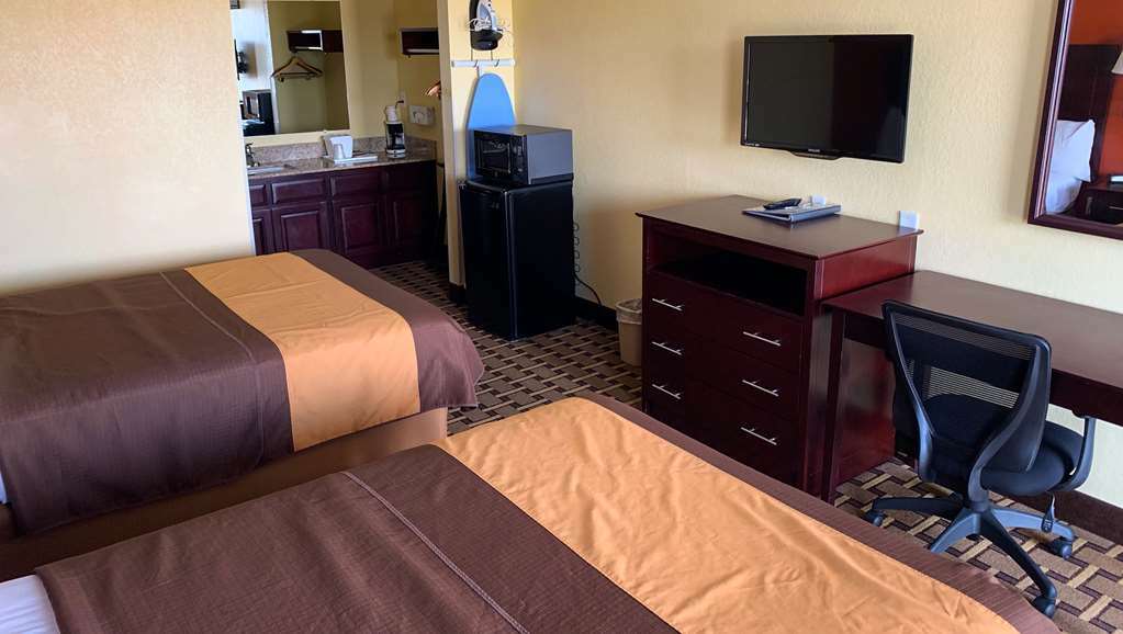 Western Motel Fitzgerald Habitación foto